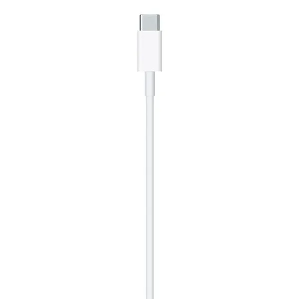 USB-C to USB-C Braided Fast Charging Cable (3.3ft/1m), Compatible with iPhone 15 Series and Other USB-C Devices. Durable, 60W Power Delivery, USB-IF Certified – White - Image 15